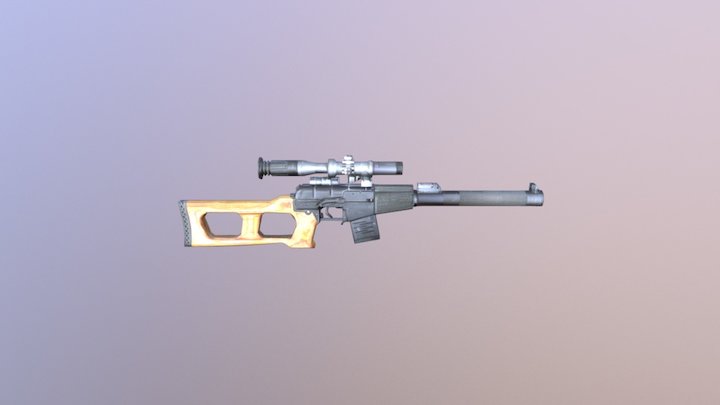 VSS 3D Model