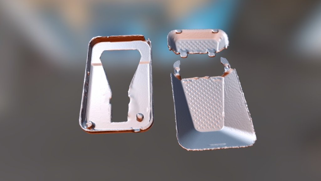 Tracking Central Prototype - 3D model by Ditto Labs BNE (@tailor3d ...