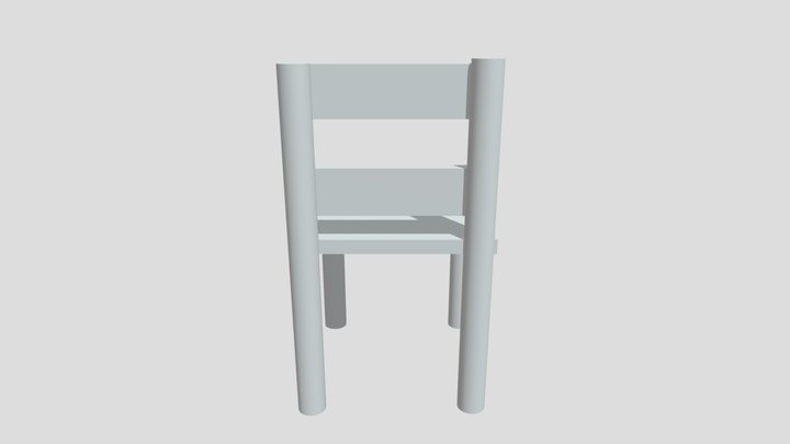 Chair 3D Model