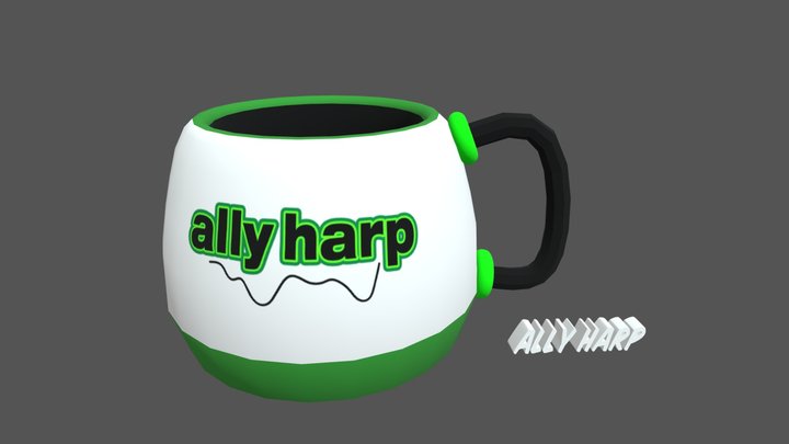 Mug 3D Model
