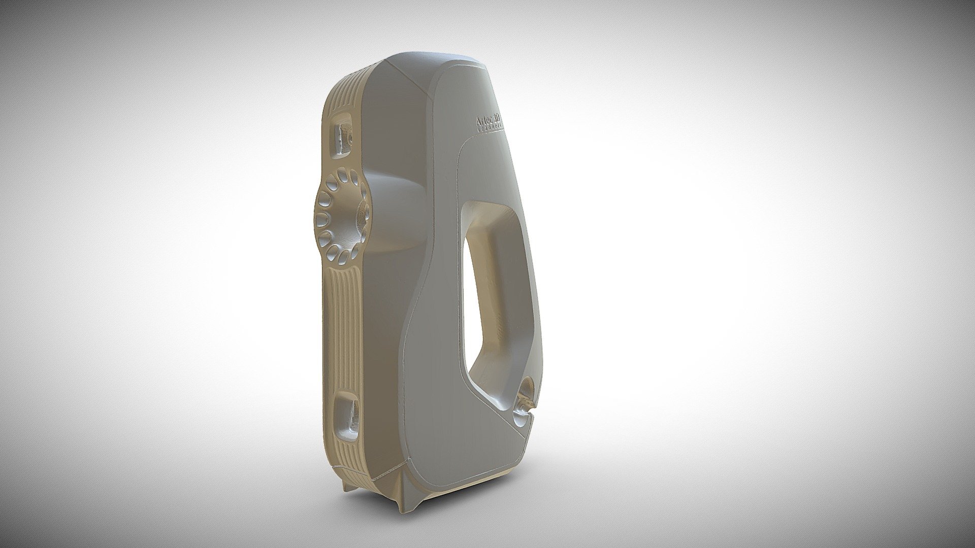 Scanner 3D - 3D model by Aquateknica [87b54dc] - Sketchfab