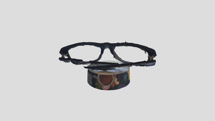 Sunglasses 3D Model