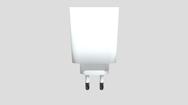 Charger33w 3D Model