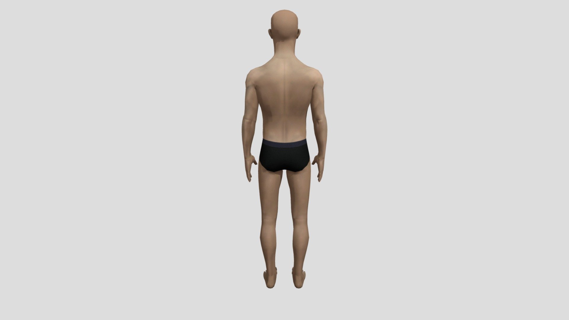 Human - Download Free 3D model by Real_jseals [87b70e4] - Sketchfab