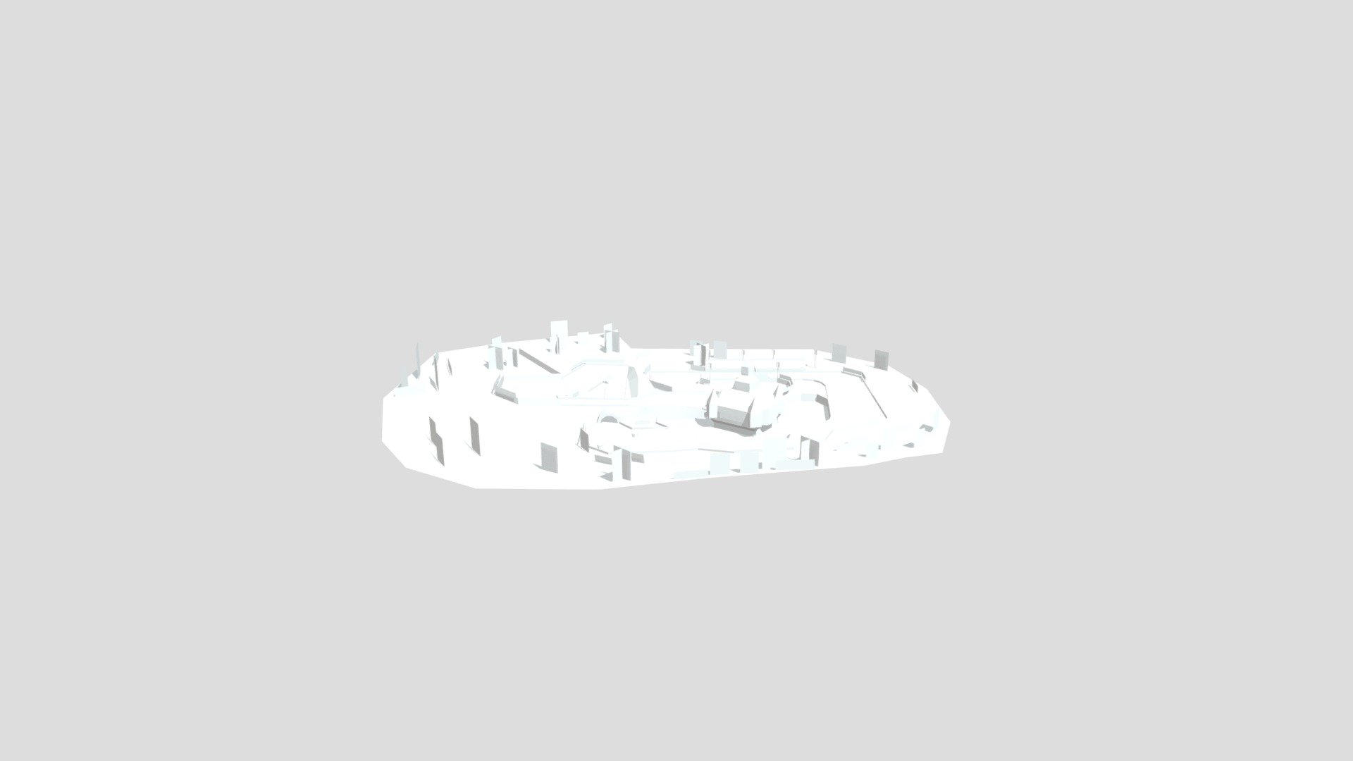Mario_course - 3D model by sebastiangarcie [87b7408] - Sketchfab