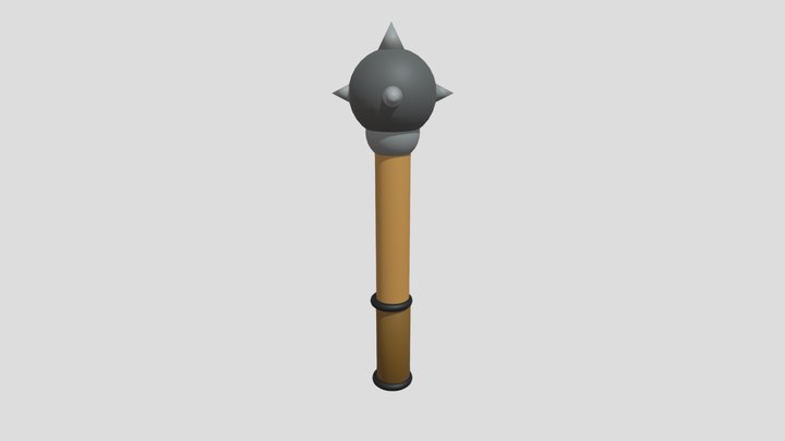 Bulava 3D models - Sketchfab