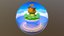 Loading 3D Model