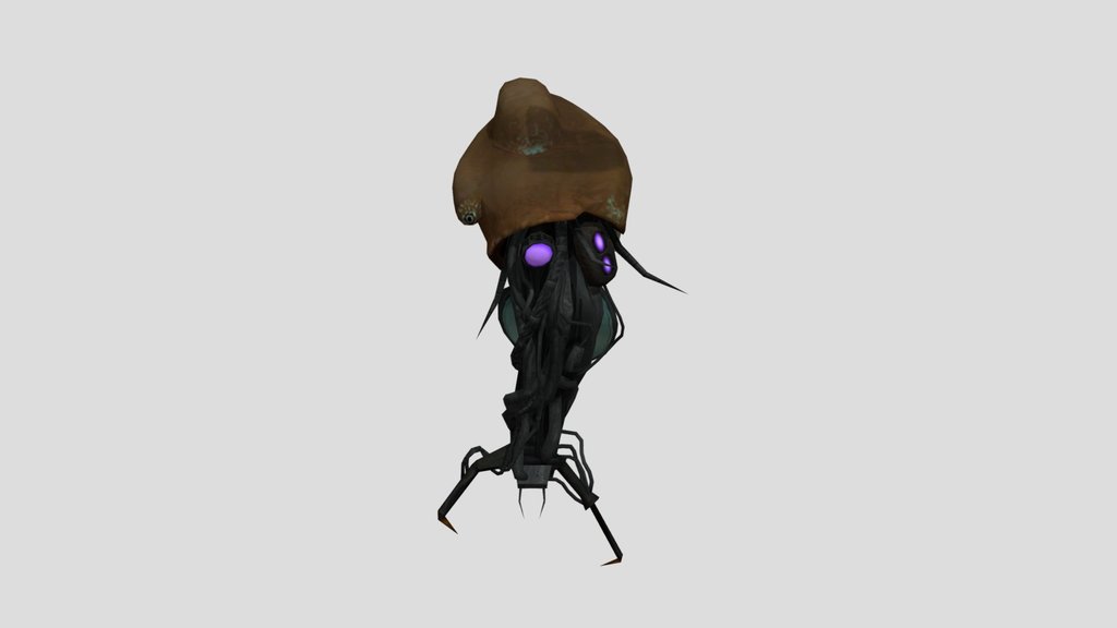 Claw Scanner   [HL2 BETA]