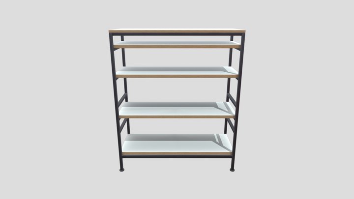ADUS Regal 825 mm 3D Model