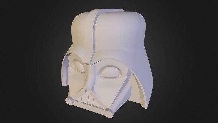 DarthTuri.STL 3D Model