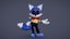 Loading 3D Model
