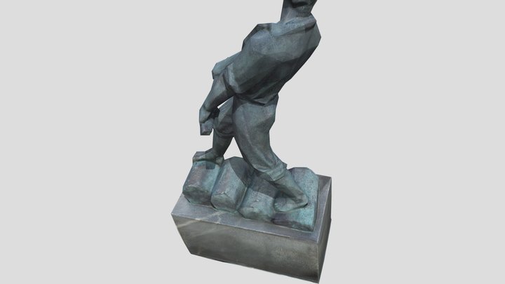 Splavar LP 3D Model