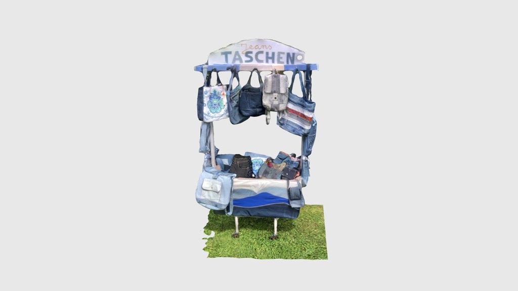 Taschenständer