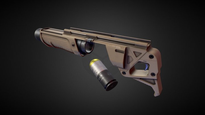 Fn40gl 3D models - Sketchfab