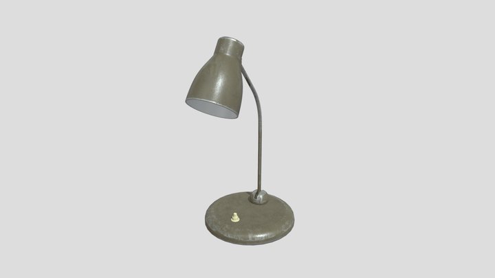 lamp 3D Model