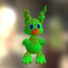 Loading 3D Model