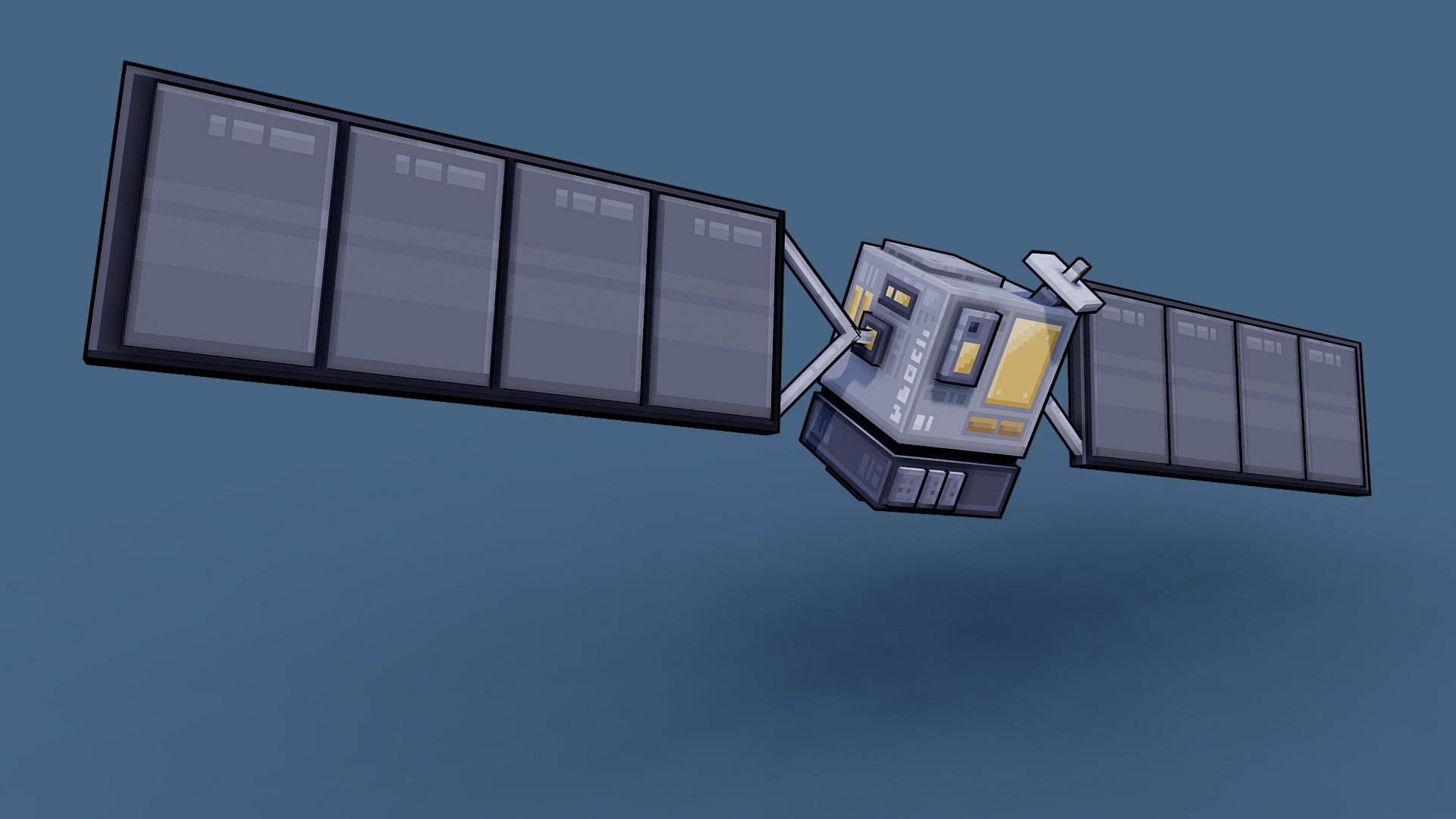 1 - Satellite