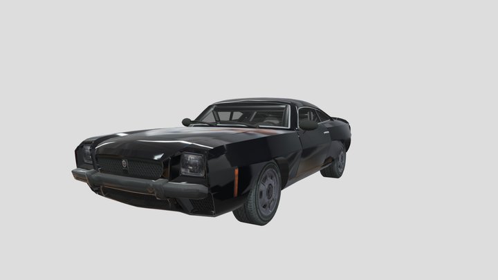 stock c175 super (burnout revenge) – Modelo 3D gratuito STL