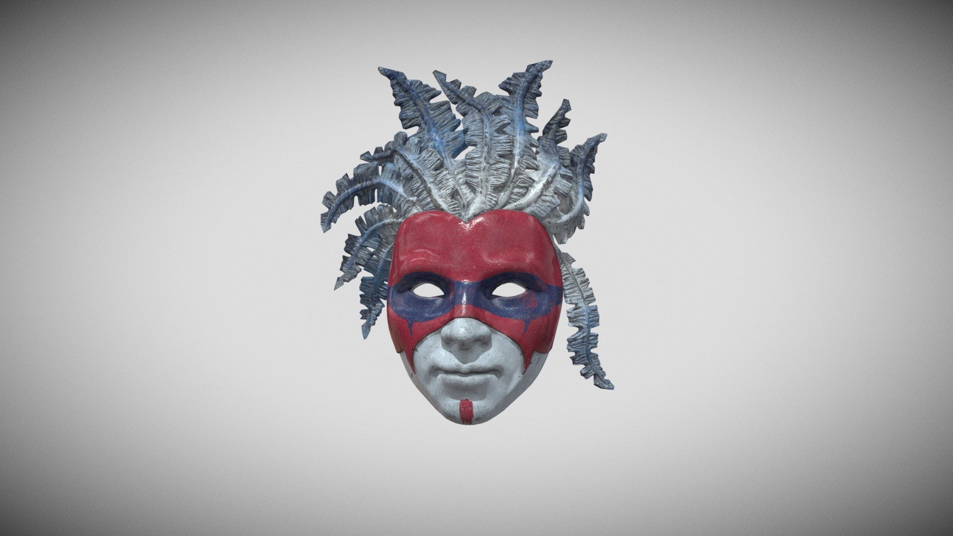 Mabel Mask - 3D model by bagyeta [87bba3e] - Sketchfab