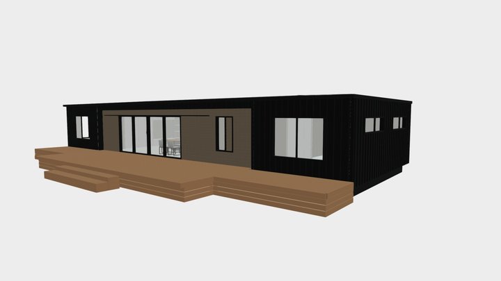 Elevate Box 140 3D Model