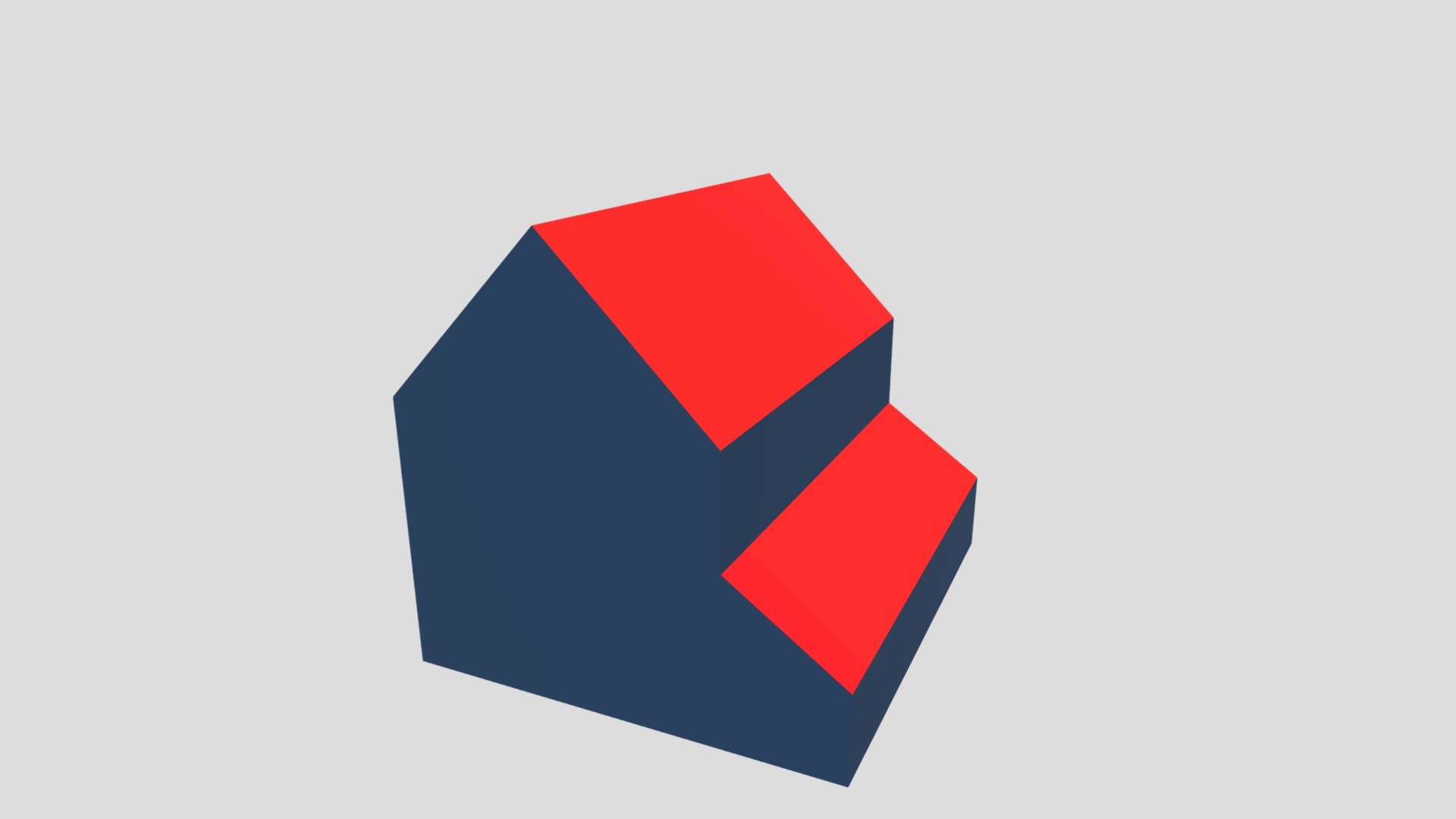 Roof shape: Lean-to
