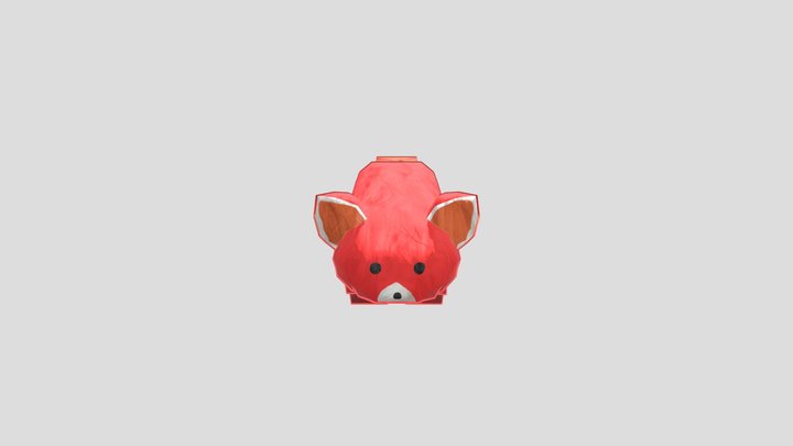 P06C_RobinsonD 3D Model