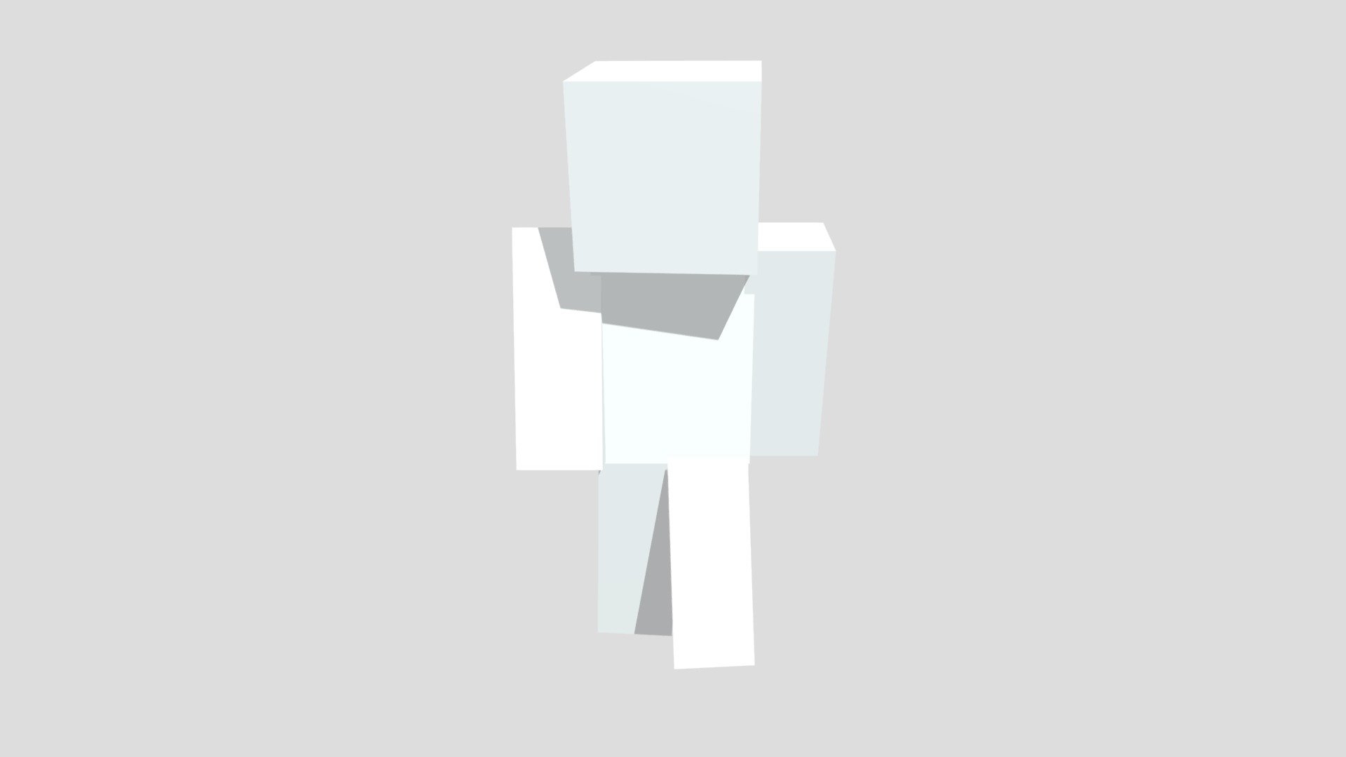 (TEXTURES NOT IN 3D VIEW) 501 Shadow Commando