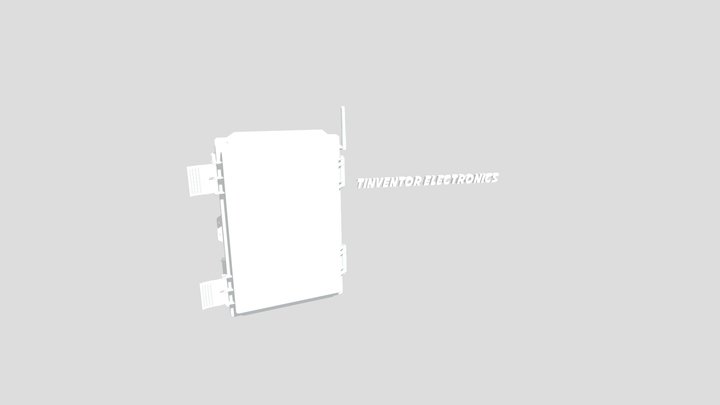 main 3D Model