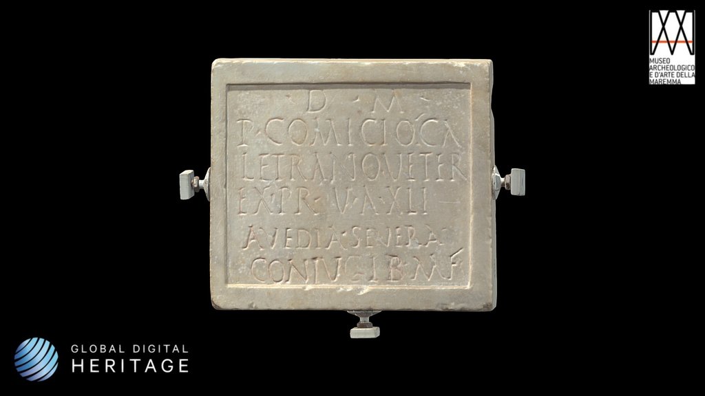 Iscrizione funeraria