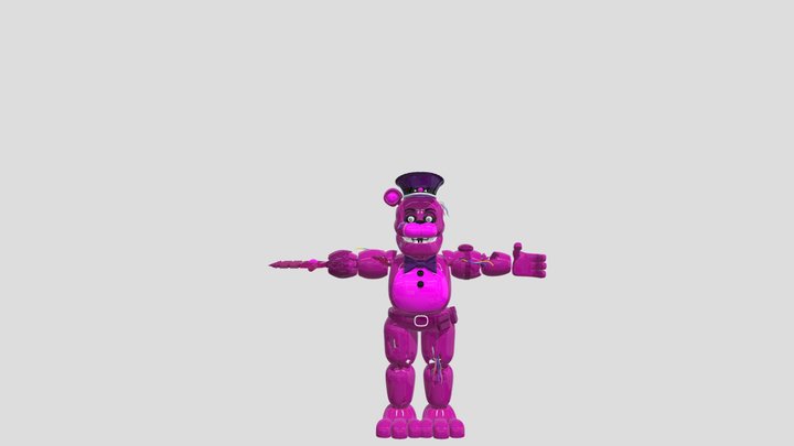 the-chief 3D Model