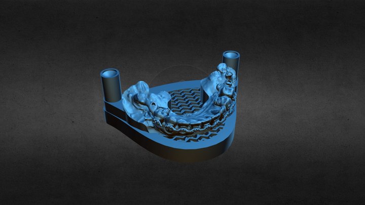 Base 3D Model