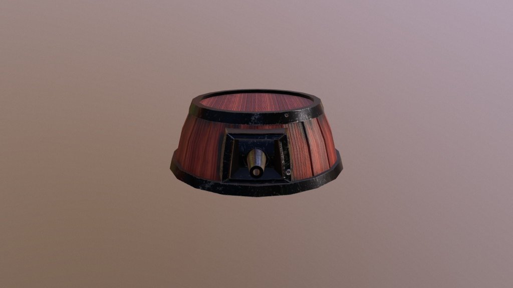 Barrel Turret