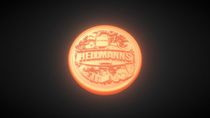 Hellmann's 3D Model