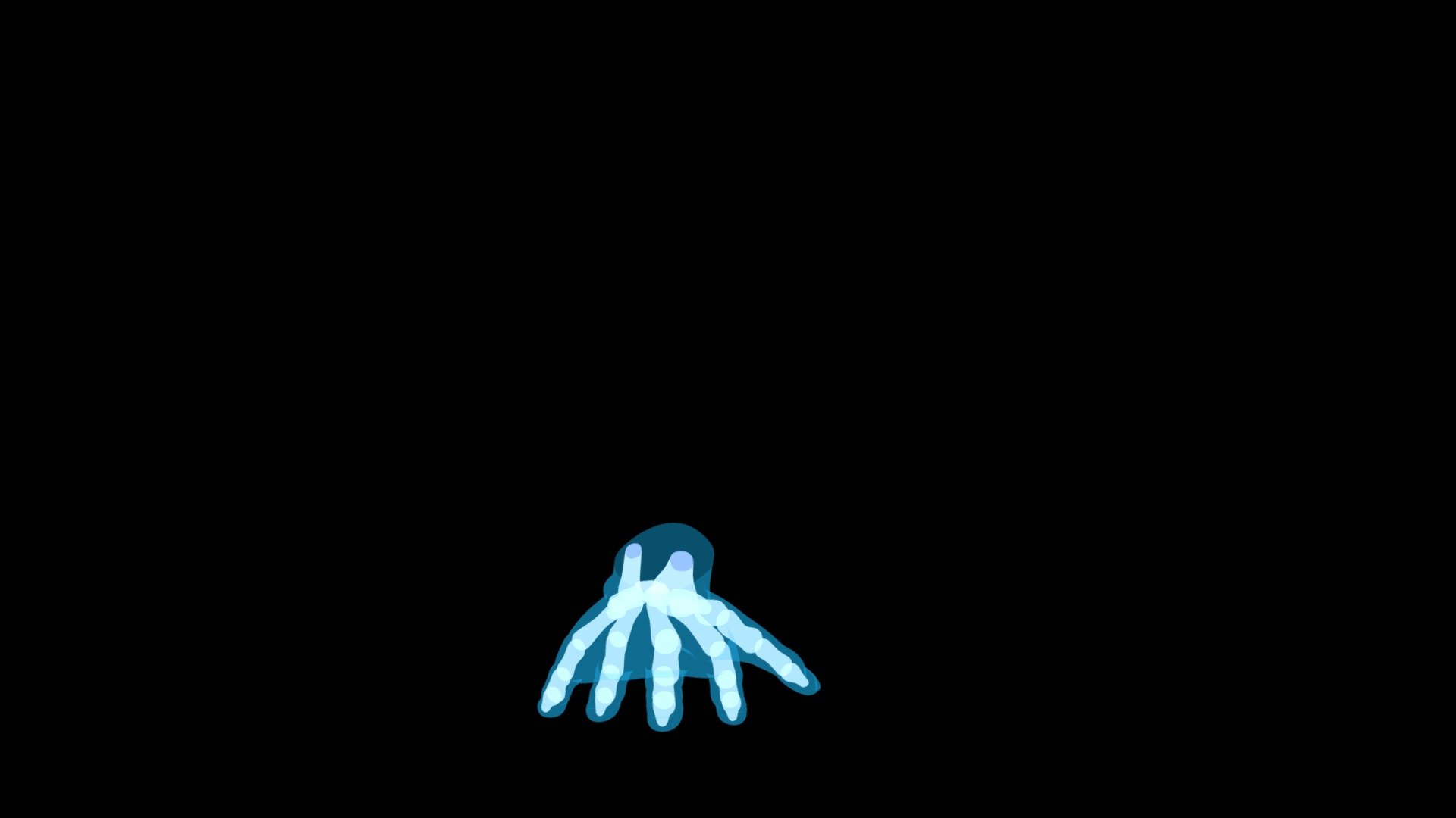 X-ray Hand