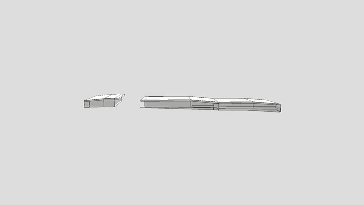 OPTION3 3D Model