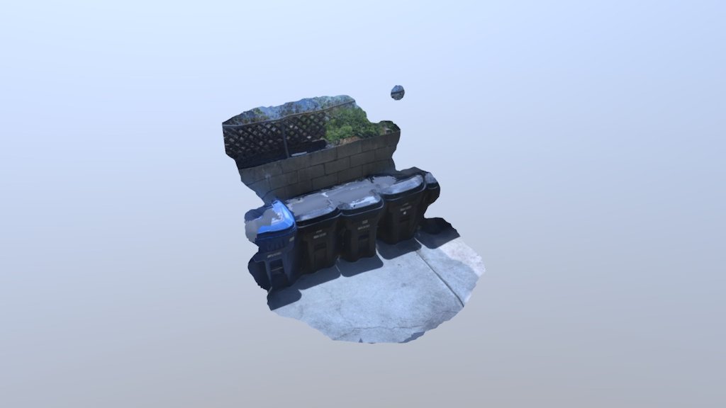 Garbage test