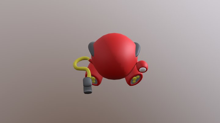 Ernatt_FinalSub 3D Model