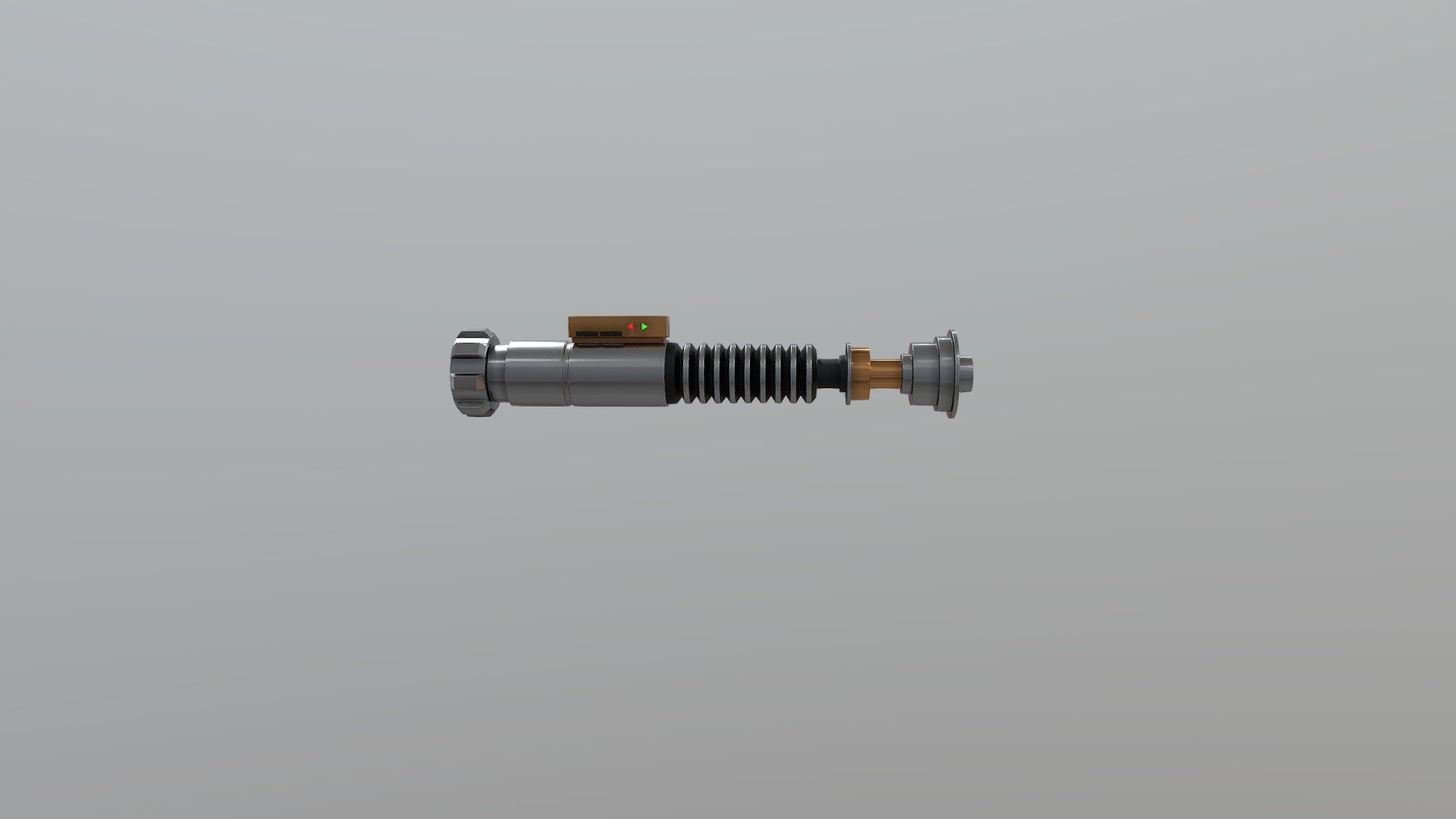 Lightsaber - Luke Skywalker