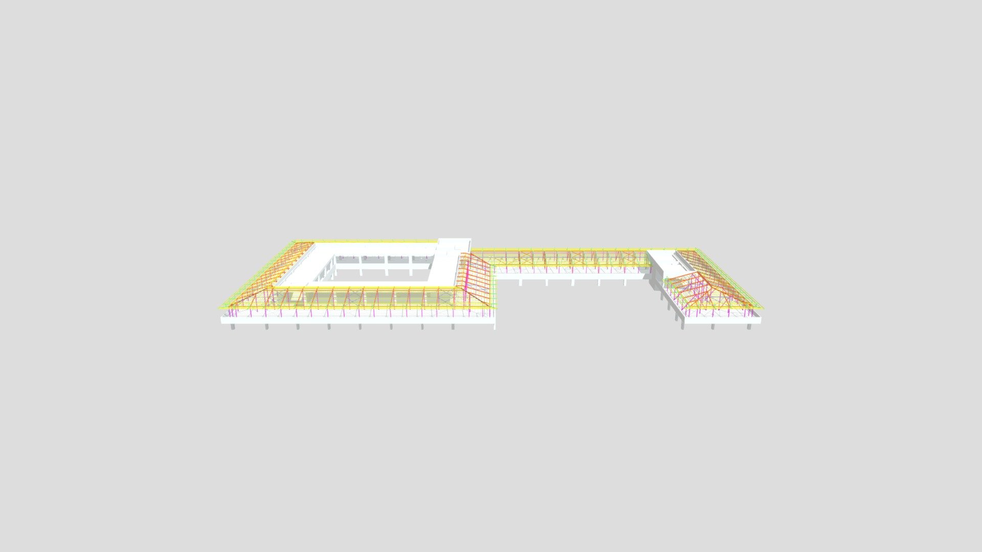 Altunizade Otel Uygulama Projesi — Sketchfab embed 3D viewer