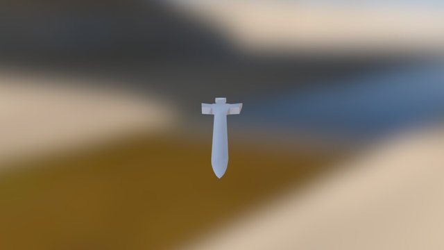 swordie trial 3D Model