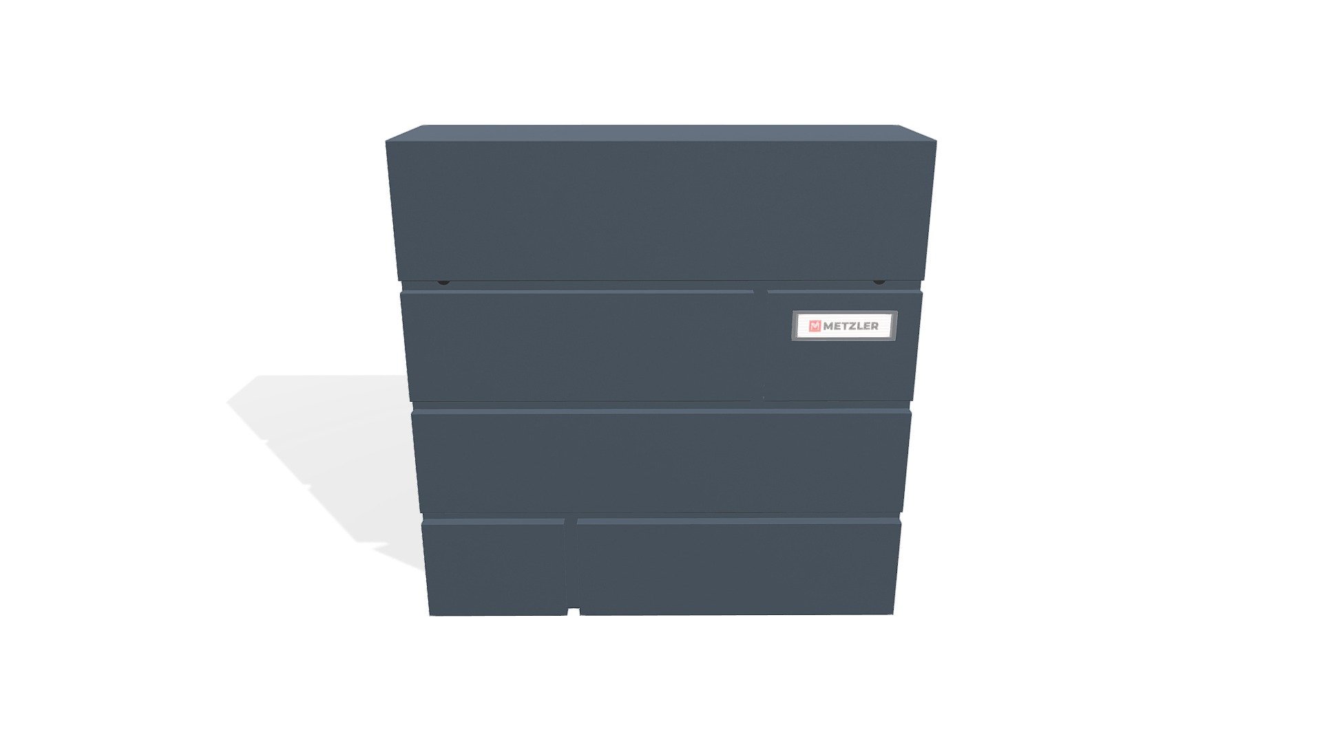 Modell G_Text box - 3D model by metzlergmbh [87c19be] - Sketchfab