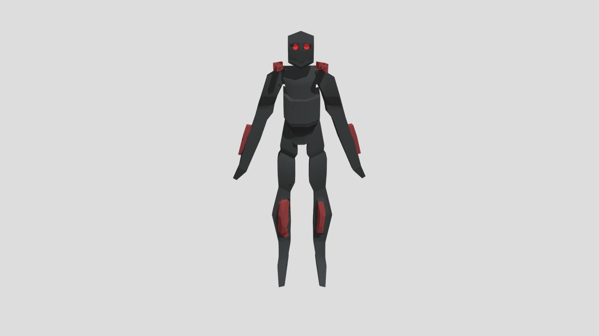 Armored chara Color