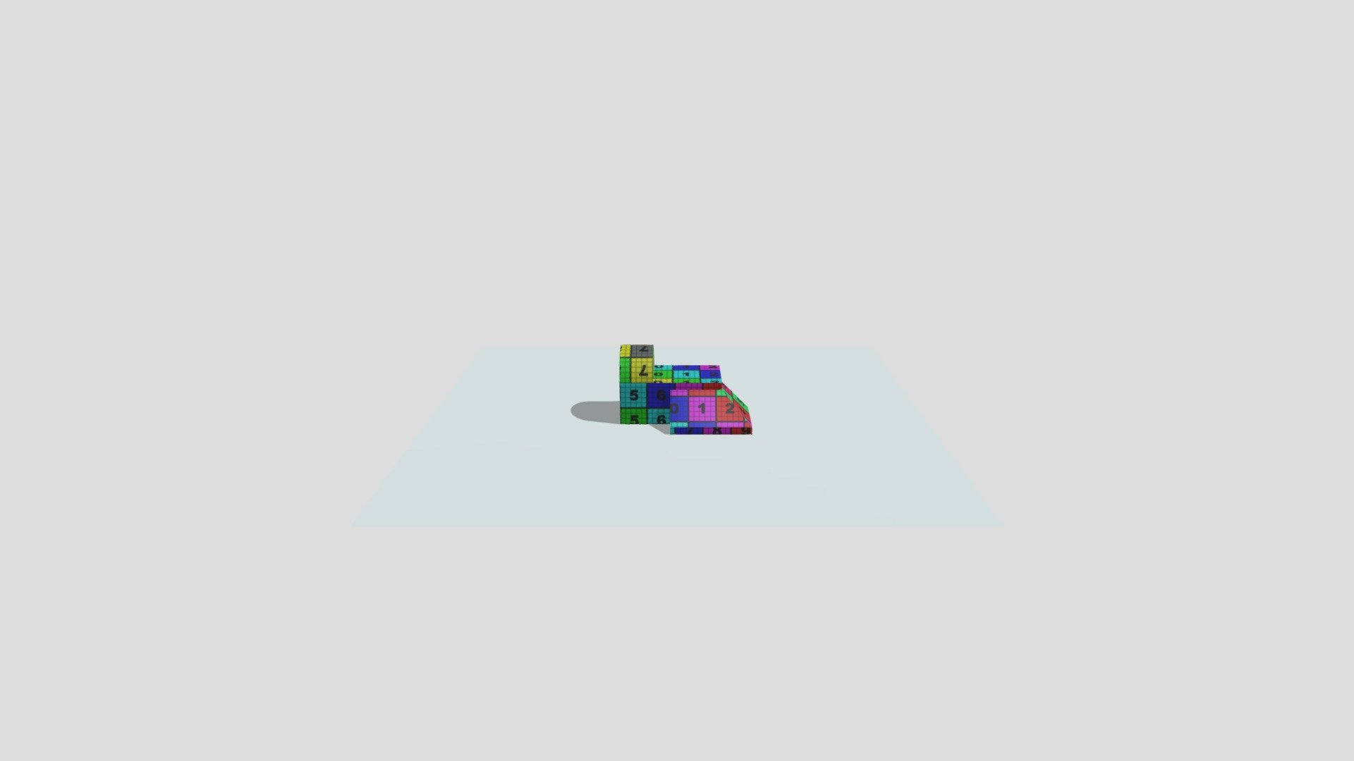 My UV Building