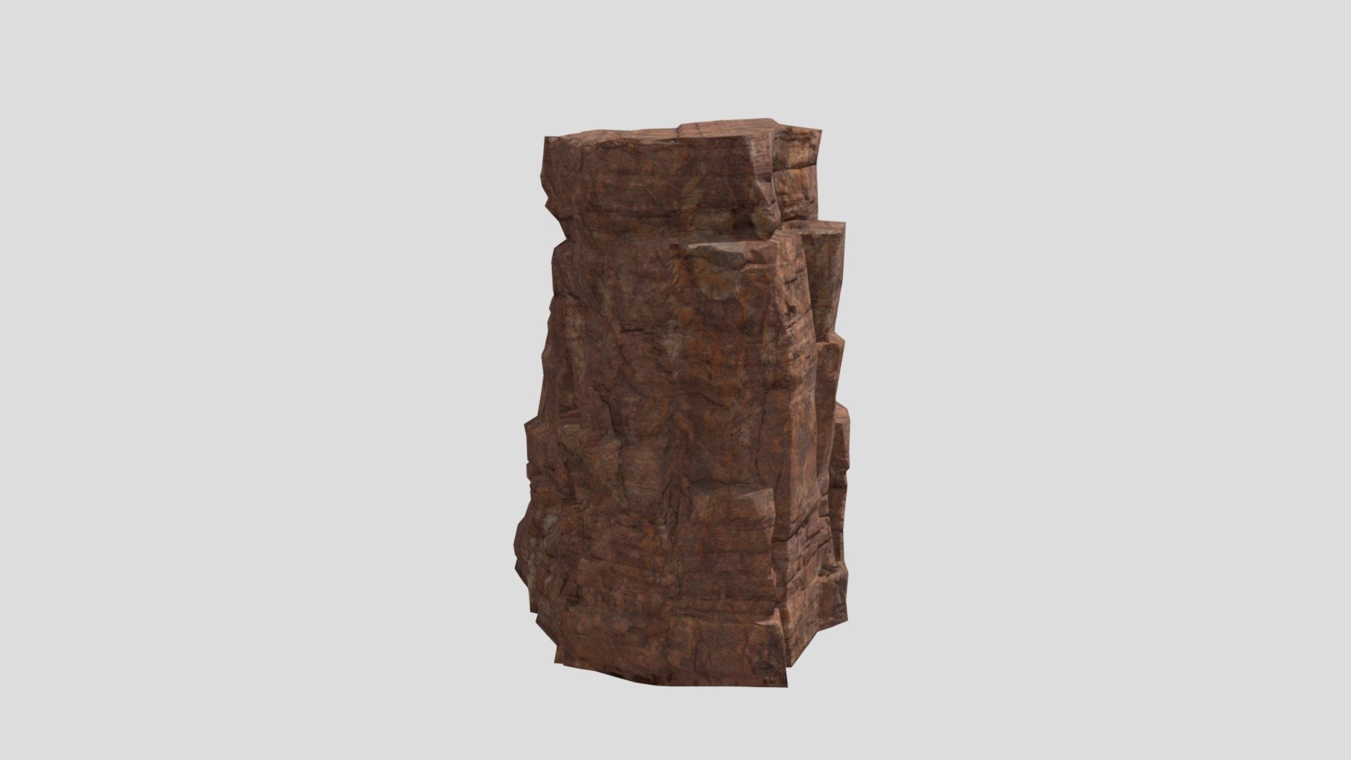 Cliff - 3D model by matsuo.takumia [87c21a5] - Sketchfab