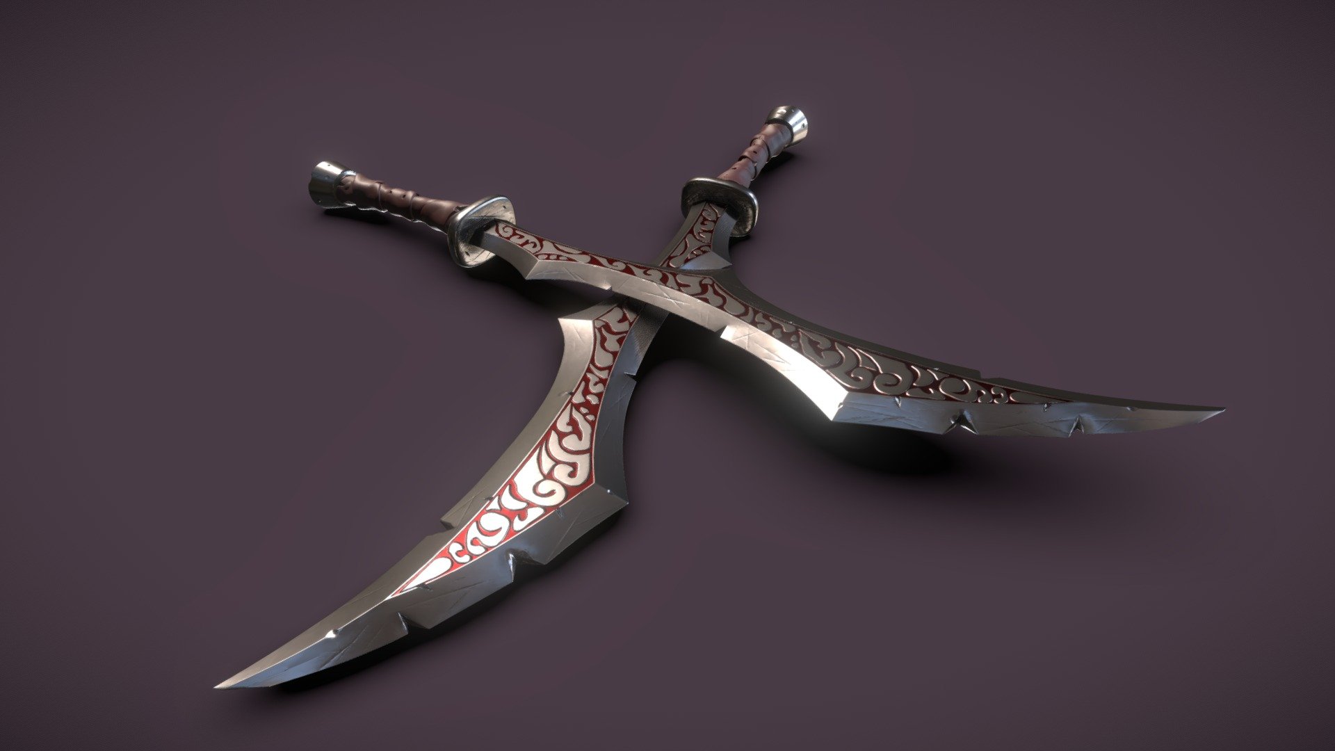 Katarina dagger