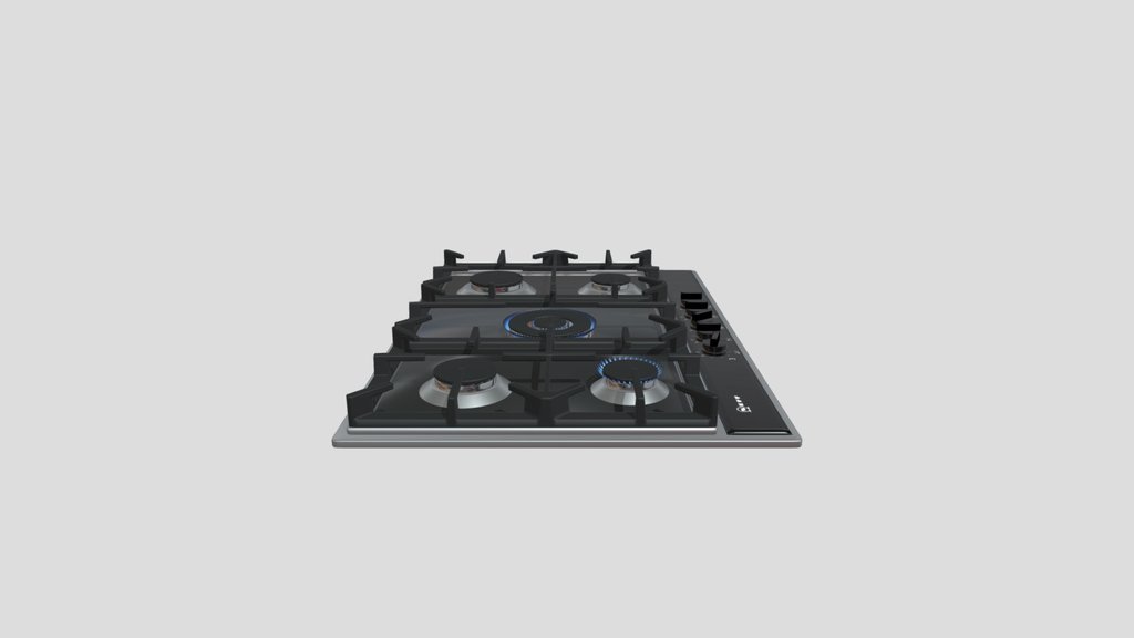 Neff Gas Cooktop
