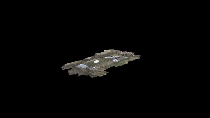 Consett Scaled1 3D Model