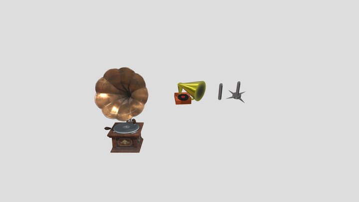 Sem título 3D Model