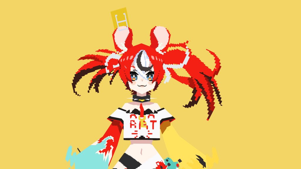 Hakos Baelz (hololive)