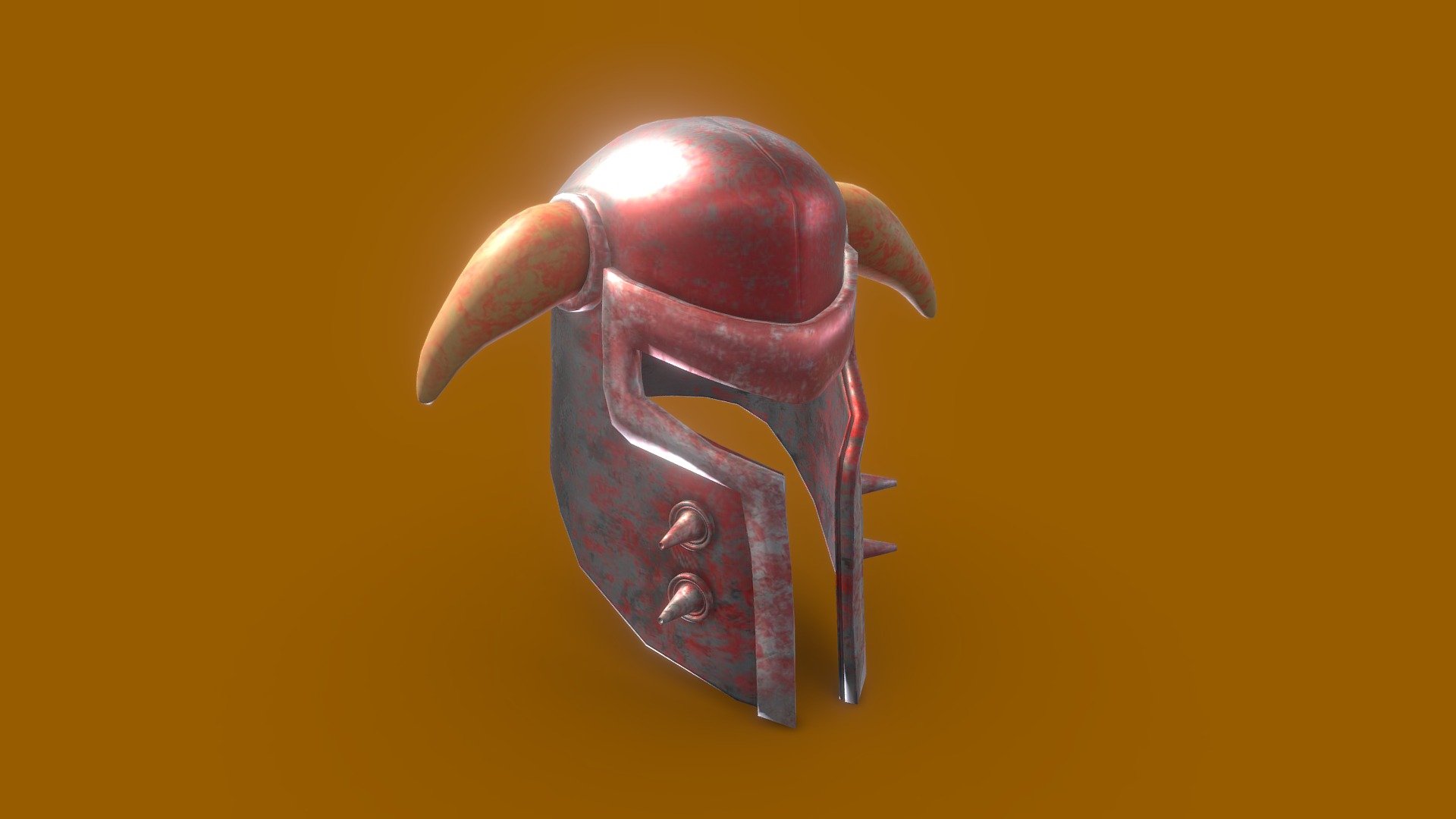 War Helmet
